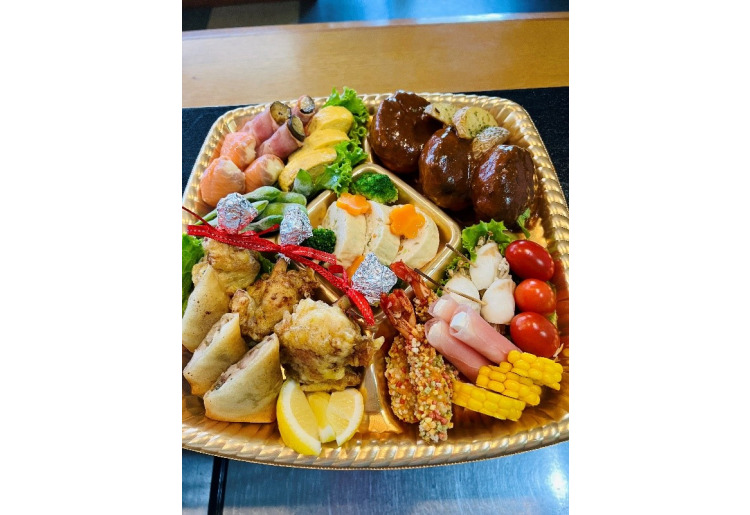 ひだまりオードブル